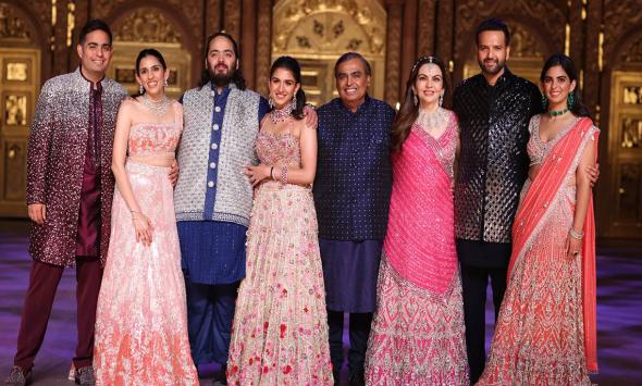 Ambani family horoscope 2026: Zodiac signs and astrology predictions explained