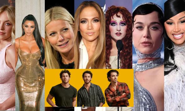 New Year: Hollywood celebrities and their 2026 resolutions