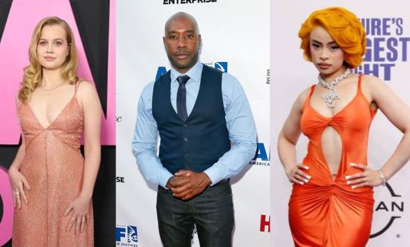 Angourie Rice, Morris Chestnut, Ice Spice celebrate birthdays on January 1