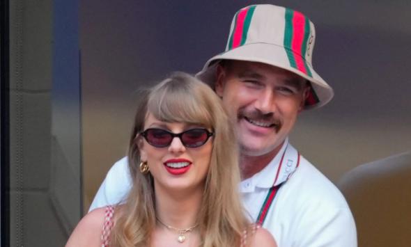 Taylor Swift impresses her fiancé Travis Kelce with holiday surprise