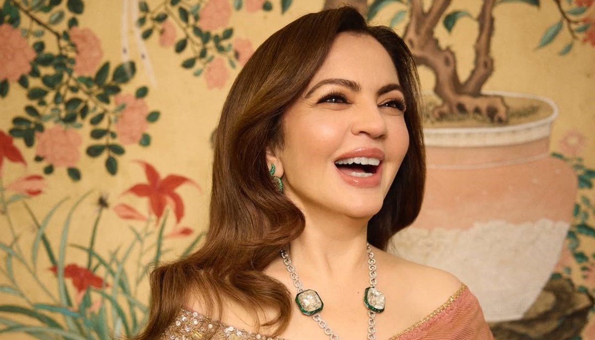 5 unknown facts about Nita Ambani’s $2 million Hermes Birkin