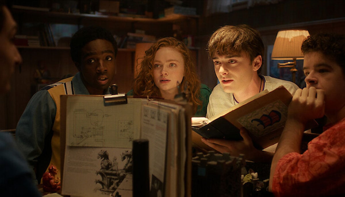 How ‘Stranger Things’ finale brought classic hits back to life