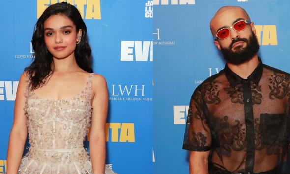 Is It over between Rachel Zegler and Nathan Louis-Fernand?