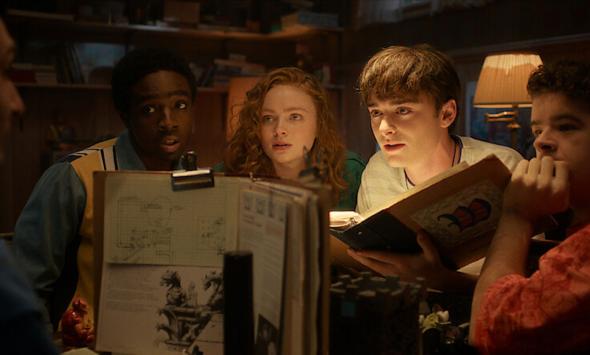 How ‘Stranger Things’ finale brought classic hits back to life