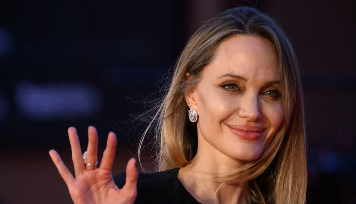 Angelina Jolie prepares to fulfill her long-held dream of leaving the US