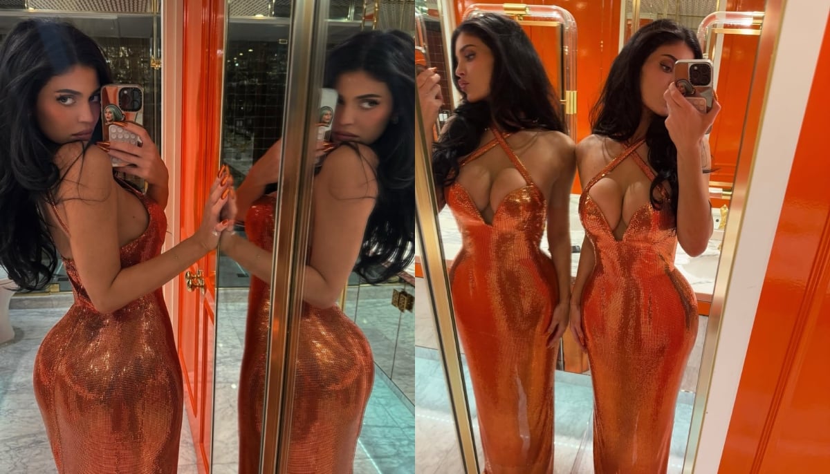 Courtesy: Kylie Jenner/ Instagram