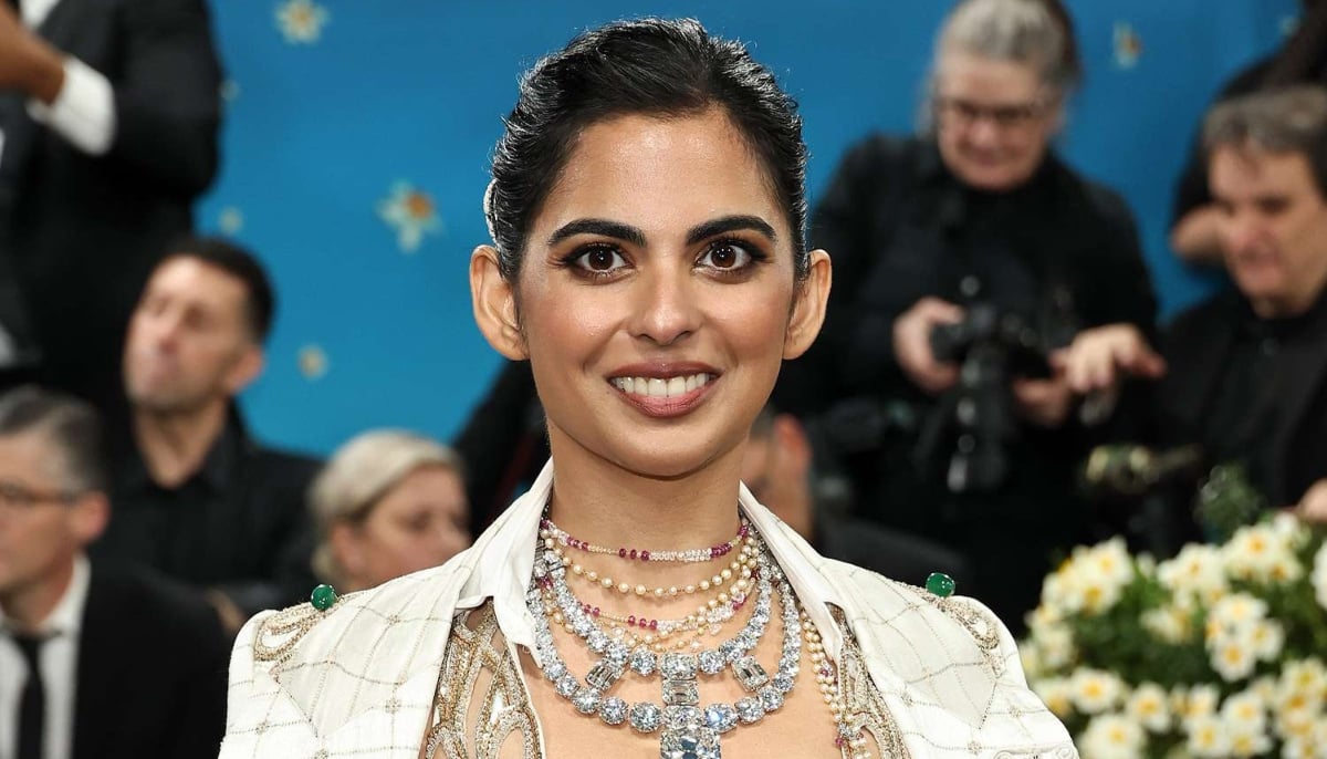 Isha Ambani net worth will make you feel poor