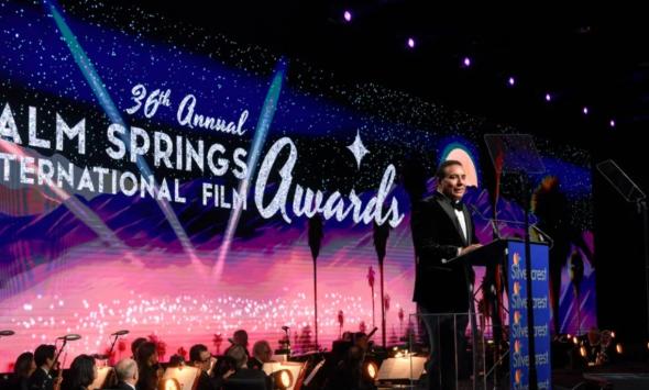 Palm Springs Film Festival Awards: Red carpet arrivals, honourees, and more
