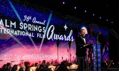 Palm Springs Film Festival Awards: Red carpet arrivals, honourees, and more