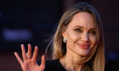 Angelina Jolie prepares to fulfill her long-held dream of leaving the US