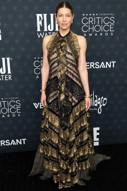 From Ariana Grande to Elle Fanning: Hollywood glams up the Critics Choice Awards 2026 red carpet