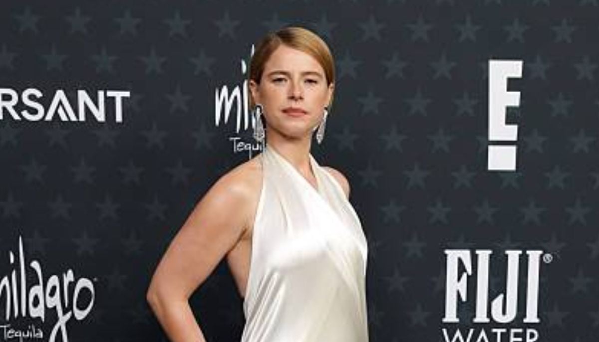 Jessie Buckley honours her Hamnet co-star after Critics Choice win