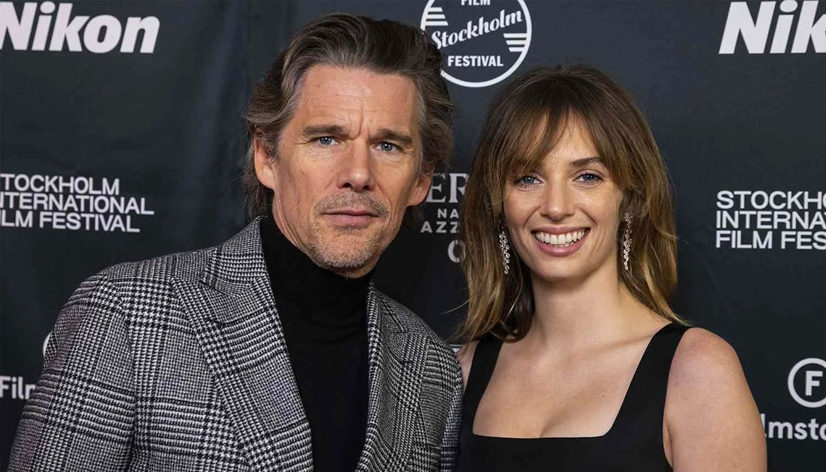 Ethan Hawke praises daughter Maya Hawke’s turn in ‘Stranger Things’: ‘I am so proud of her’