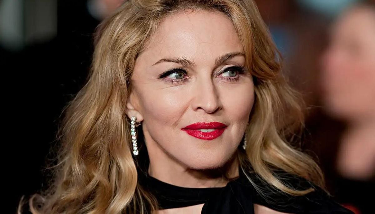 Madonna shares rare family moments while celebrating New Year in Morocco