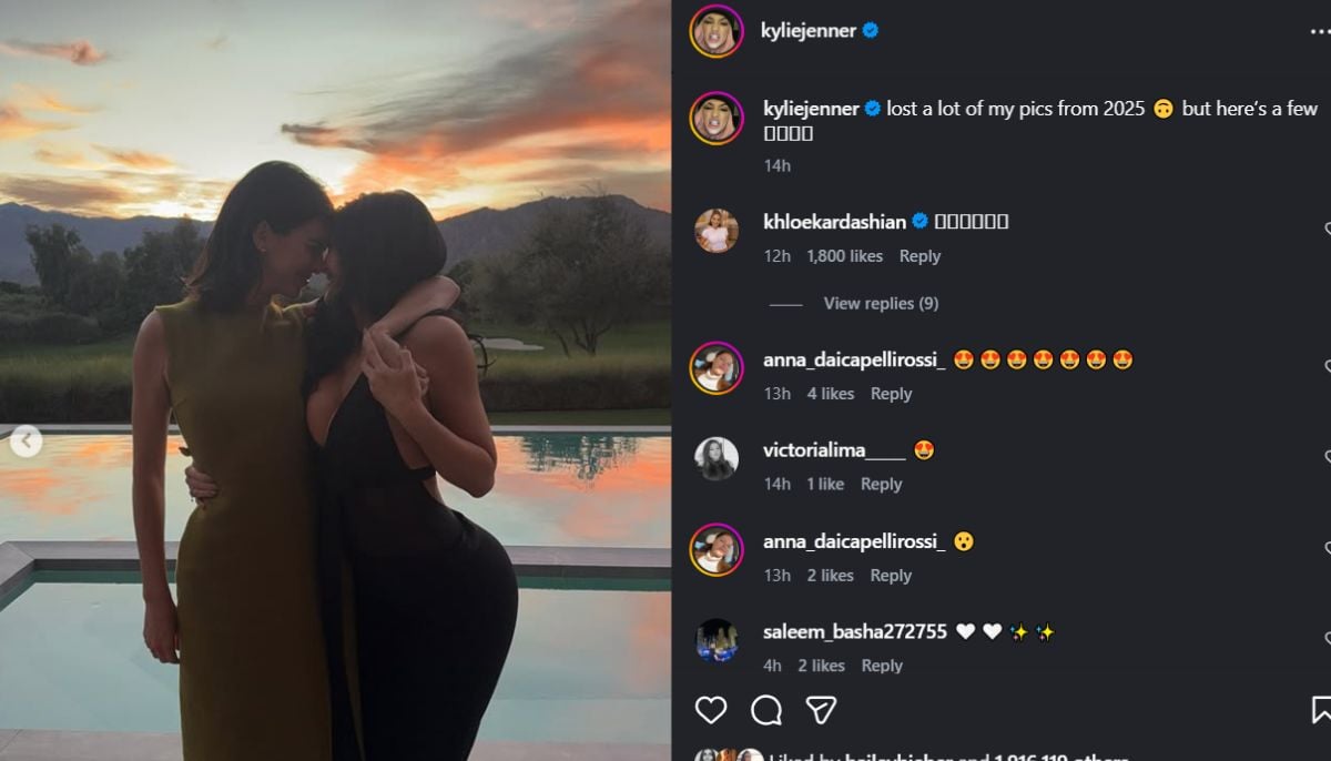 Kylie Jenner looks back at 2025 after Critics Choice Awards night