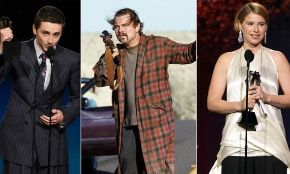 ‘One Battle After Another’, Timothée Chalamet, Jessie Buckley: Critics Choice Awards 2026 winners