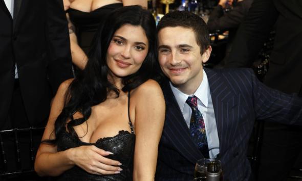 Kylie Jenner, Timothée Chalamet steal the spotlight at 2026 Critics Choice Awards