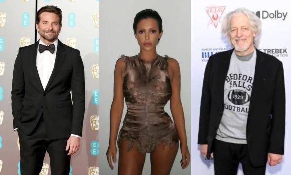 Bradley Cooper, Bianca Censori, Clancy Brown celebrate birthdays on January 5