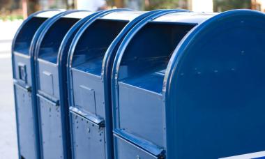 Fake Orlando postman caught raiding mailboxes at dawn