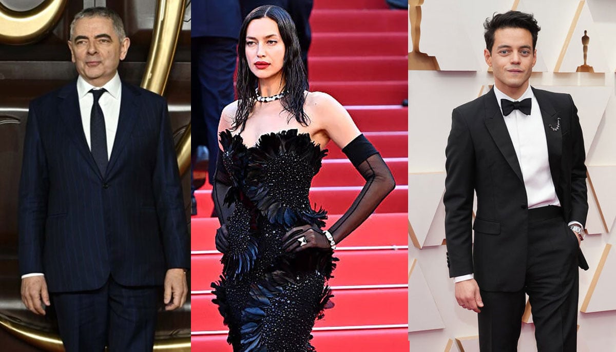 Rowan Atkinson, Irina Shayk, Eddie Redmayne celebrate birthdays on January 6