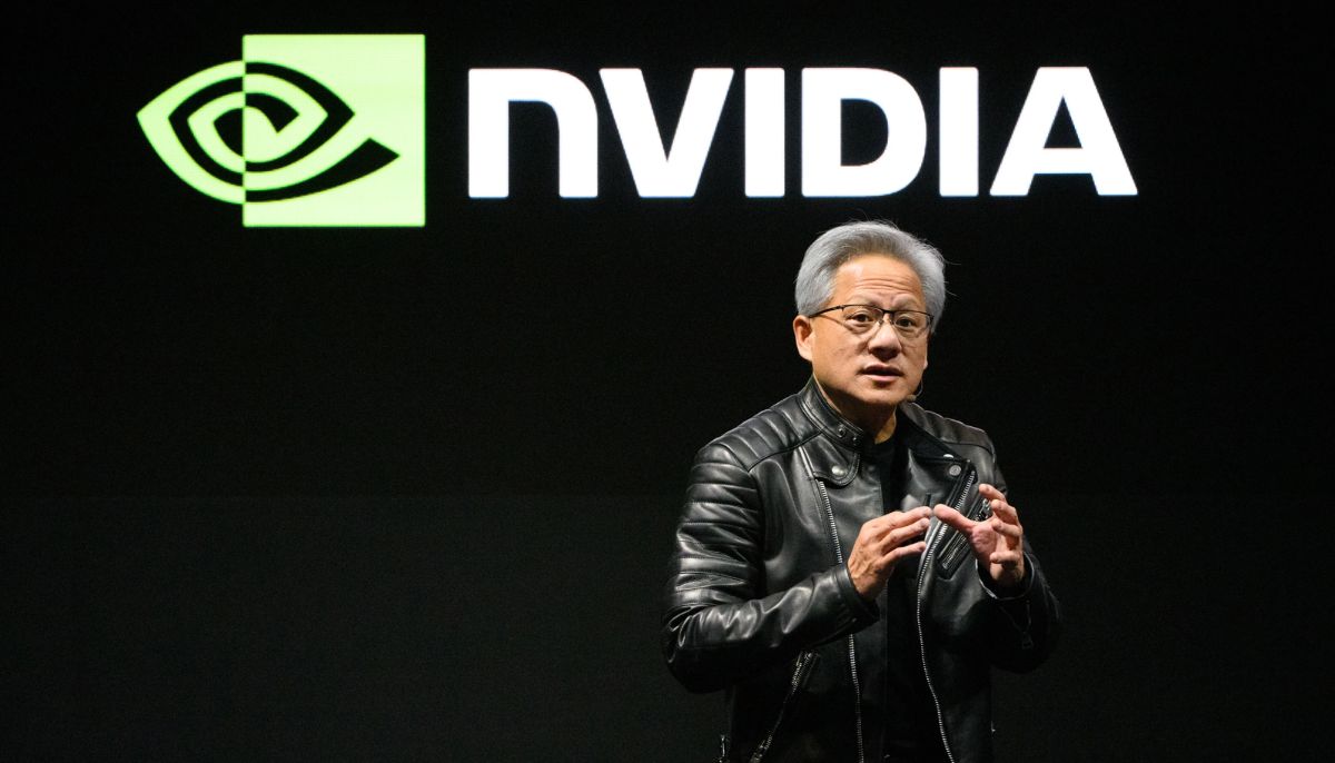 Nvidia CEO Jensen Huang says next-generation chips are now in full production