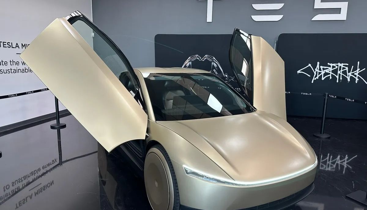 Tesla faces trademark hurdle over ‘Cybercab’ after squatter claim