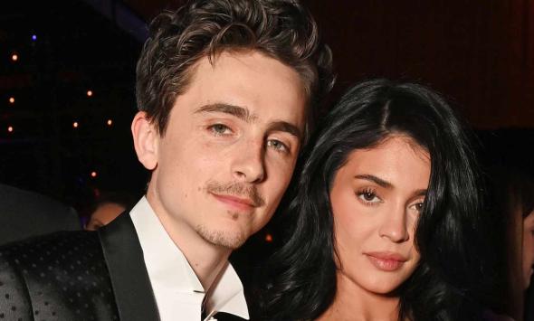 Timothée Chalamet's shocking truth about his heartfelt declaration of love for Kylie Jenner exposed
