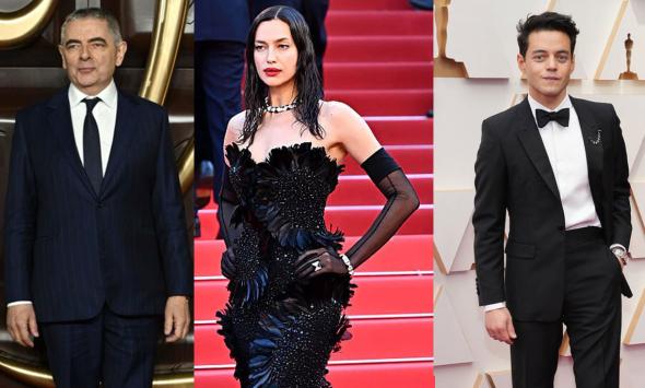 Rowan Atkinson, Irina Shayk, Eddie Redmayne celebrate birthdays on January 6