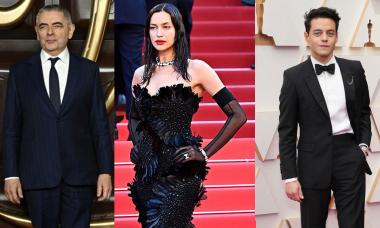 Rowan Atkinson, Irina Shayk, Eddie Redmayne celebrate birthdays on January 6