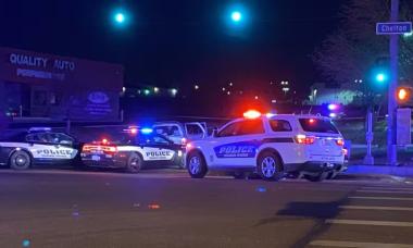 Dog killed in Colorado apartment chaos