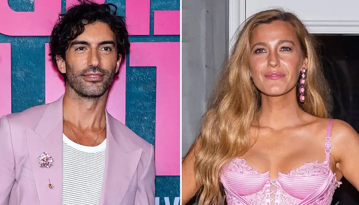 Justin Baldoni accuses Blake Lively of setting him up for trap on It Ends with Us set