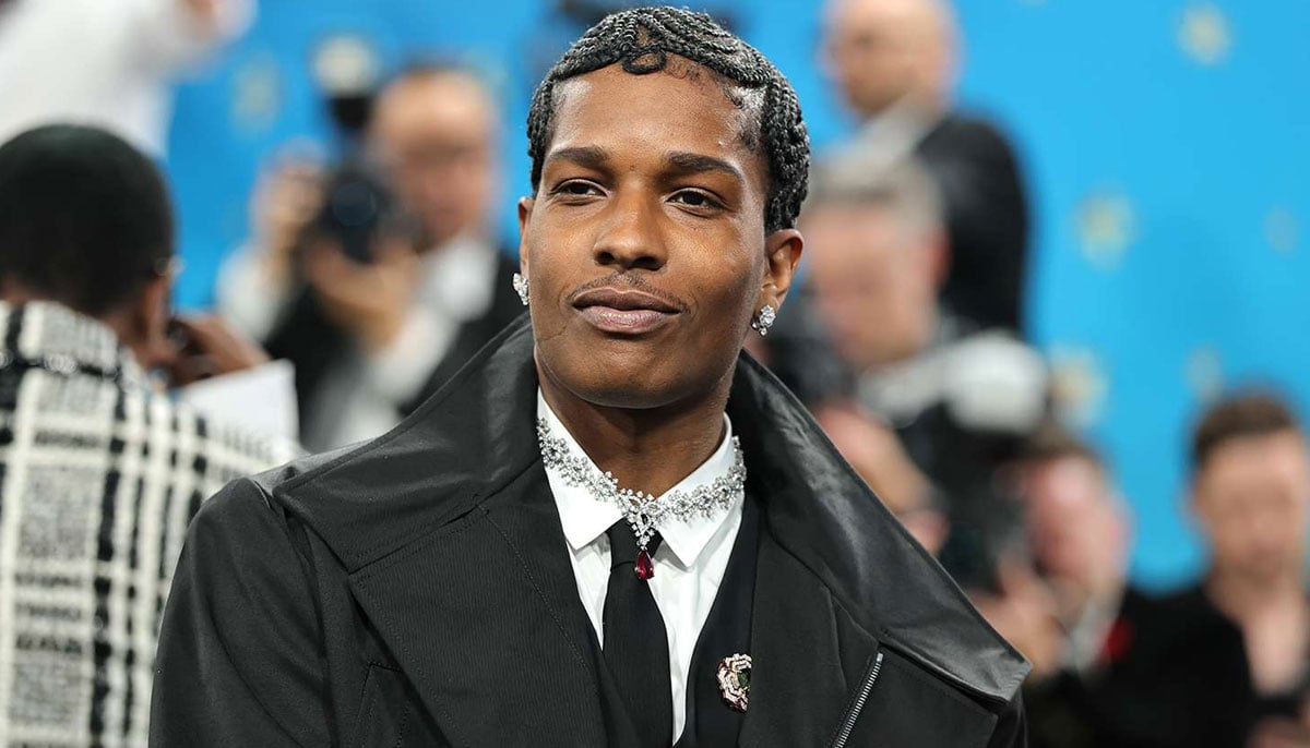 A$AP Rocky says fatherhood changed him for the better