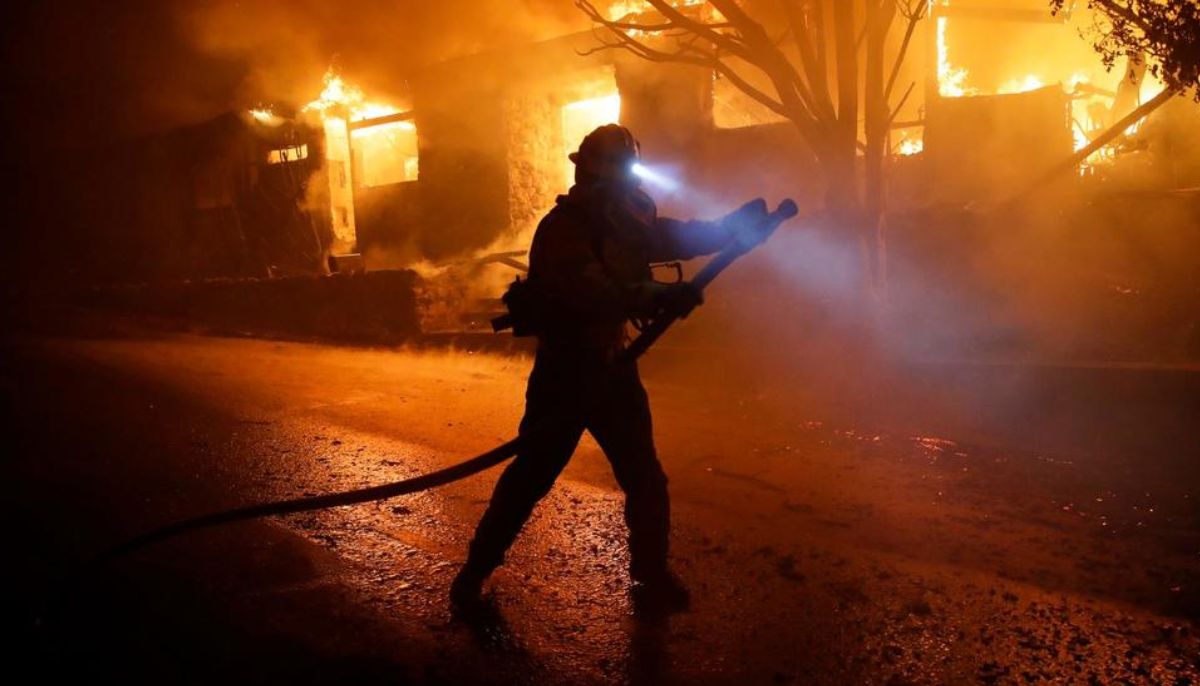 Teen charged after allegedly trying to burn family alive as they slept