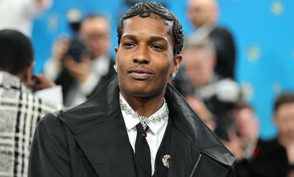 A$AP Rocky says fatherhood changed him for the better