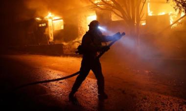 Teen charged after allegedly trying to burn family alive as they slept