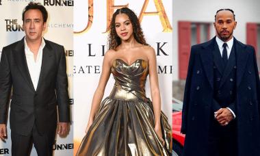 Nicolas Cage, Blue Ivy Carter, Lewis Hamilton celebrate birthdays on January 7