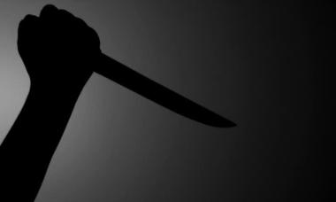 Woman ‘slowly slashes boyfriend’s throat’ in gruesome domestic row