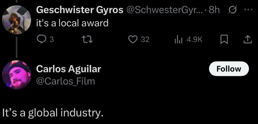 SAG steps into new era with old prejudices: Actor Awards rebrand overshadowed by shocking foreign snubs