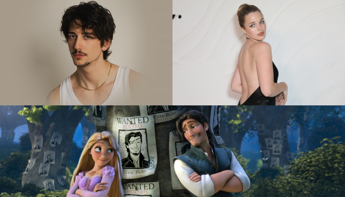 Disney Casts its Rapunzel and Flynn Rider for ‘Tangled’ live-action film