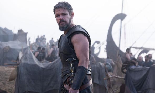 Matt Damon details drastic physical transformation for ‘The Odyssey’: ‘I lost a lot of weight’