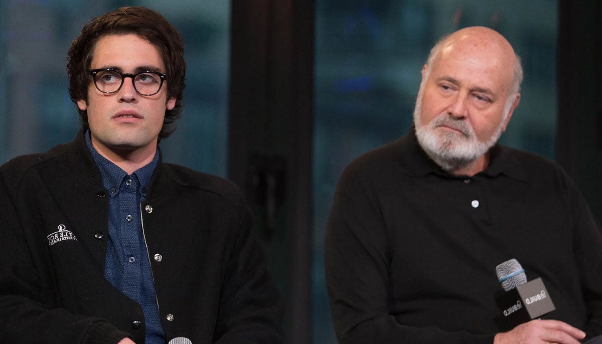 Nick Reiners life behind bars after parent’s murder exposed