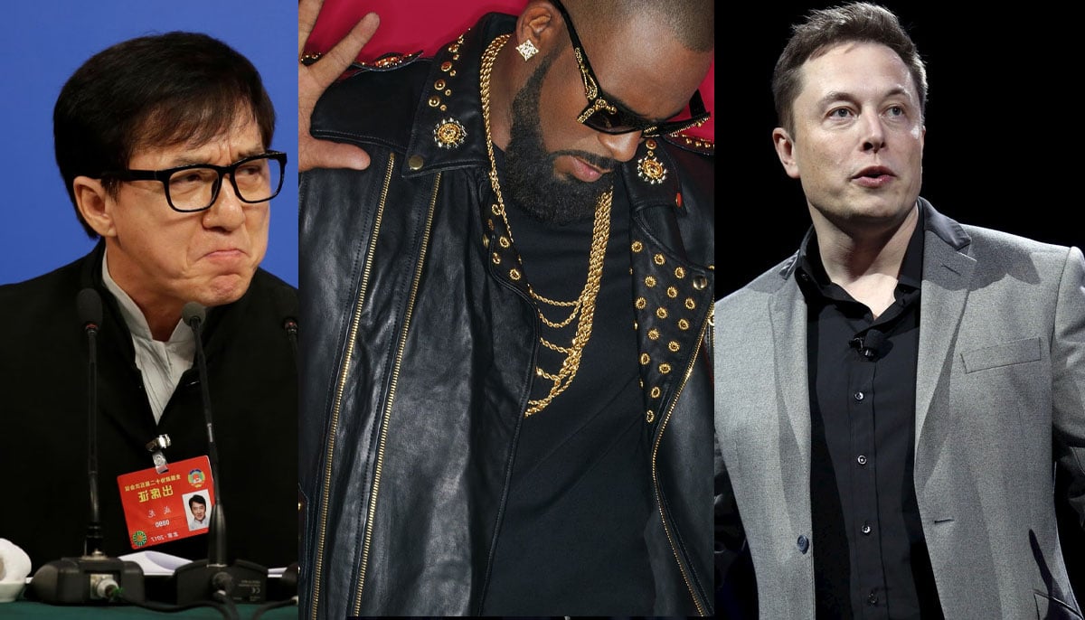 You won’t believe THESE celebrities disowned their LGBTQ+ children