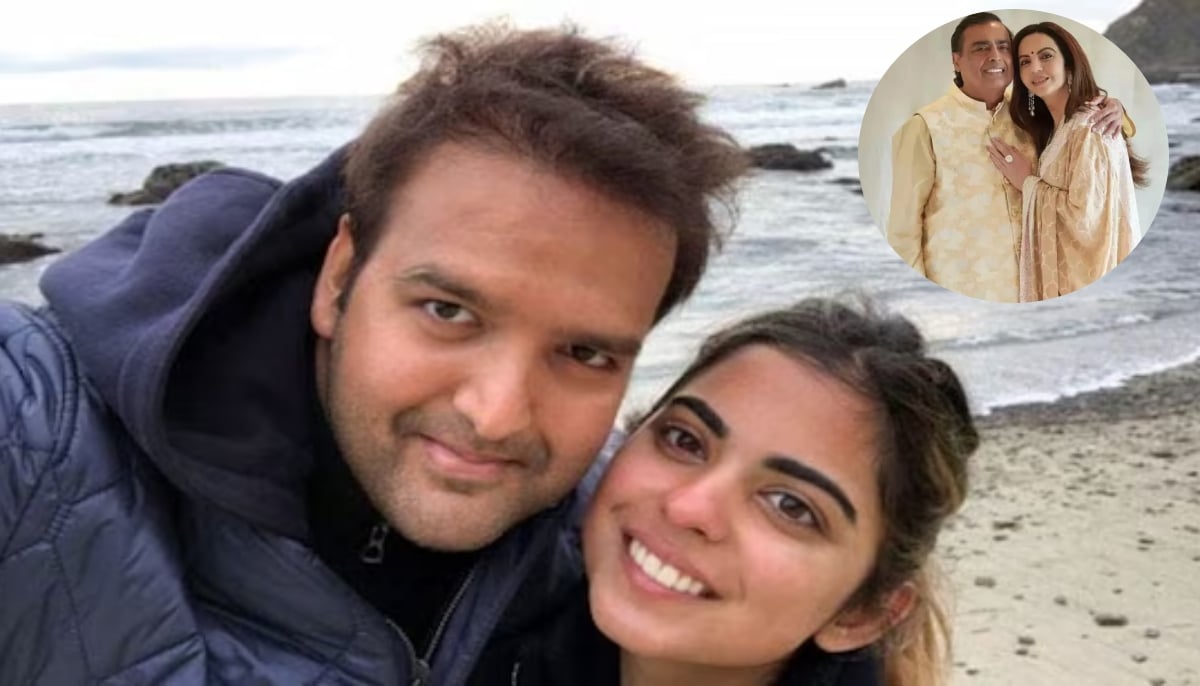Anand Piramal net worth: The business empire behind Isha Ambani’s husband