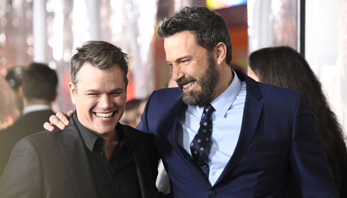 Matt Damon reflects on decades-long bond with Ben Affleck