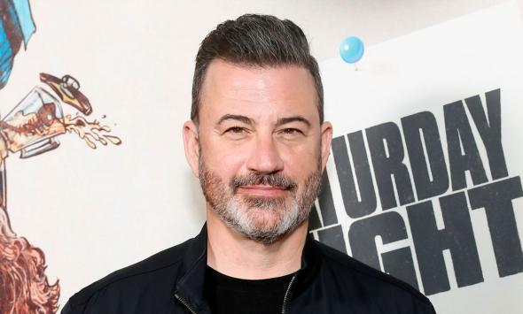 Jimmy Kimmel gives fans first look at HUNTR/X’s new ‘Golden’ version