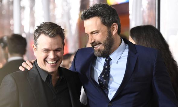 Matt Damon reflects on decades-long bond with Ben Affleck