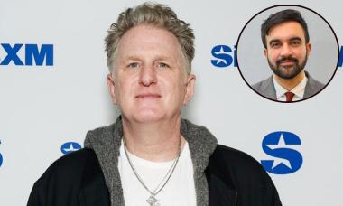 ‘Friends’ star Michael Rapaport plans to challenge NYC Mayor