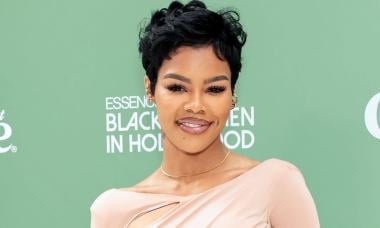 Teyana Taylor sheds lights on her bold creative Hollywood journey