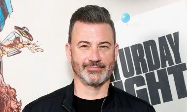 Jimmy Kimmel gives fans first look at HUNTR/X’s new ‘Golden’ version