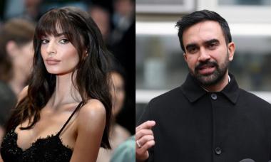 Emily Ratajkowski shares cryptic post aims at New York Mayor Zohran Mamdani?